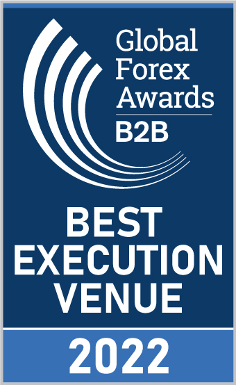 Best Execution Venue Global Forex Awards B2B 2022