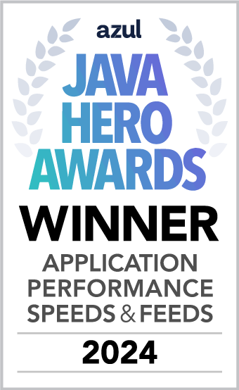 Azul Java Hero Award 2024